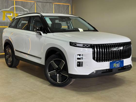 JAECOO 7 1.5 TGDI PHEV PRESTIGE DHT
